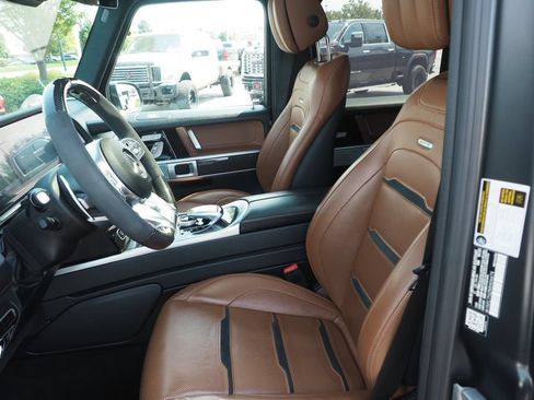 Used 2021 Mercedes-Benz G 63 AMG 4MATIC image 15