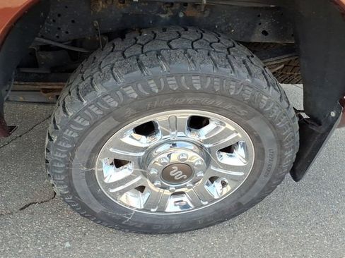 Used 2015 Ford F250 King Ranch w/ King Ranch w/Chrome Package image 21