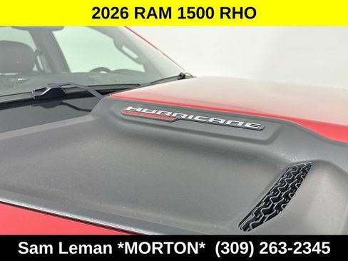 New 2026 RAM 1500 RHO AWD/4WD image 42
