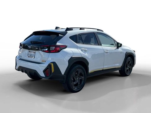 Certified 2025 Subaru Crosstrek 2.5i Sport w/ Popular Package #4A image 5