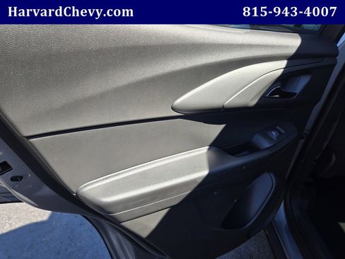 Used 2026 Chevrolet TrailBlazer LT w/ Convenience Package image 37