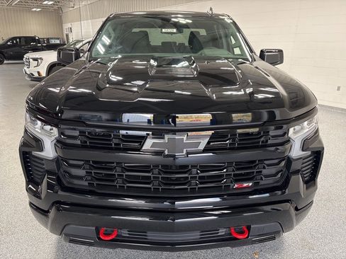 New 2026 Chevrolet Silverado 1500 LT Trail Boss w/ Protection Package image 2