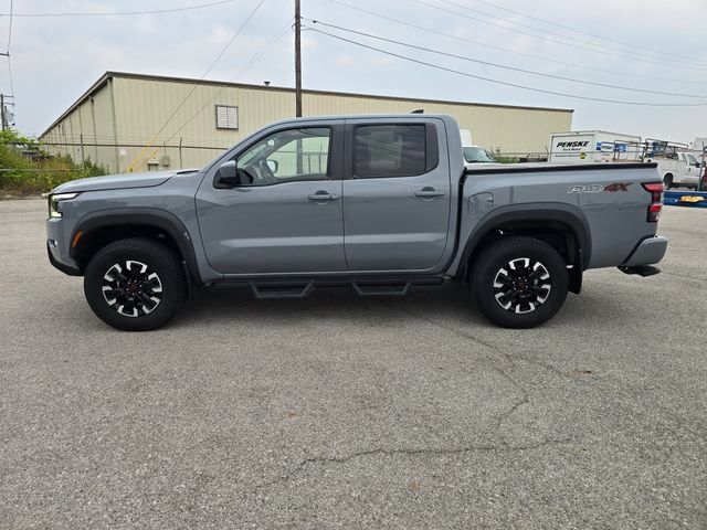 Used 2023 Nissan Frontier PRO-4X w/ Technology Package AWD/4WD image 8