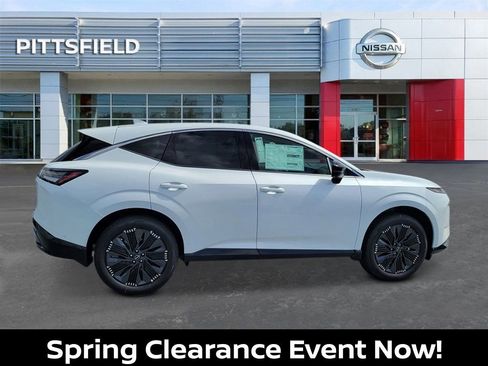 New 2026 Nissan Murano Platinum w/ Cargo Package AWD/4WD image 2