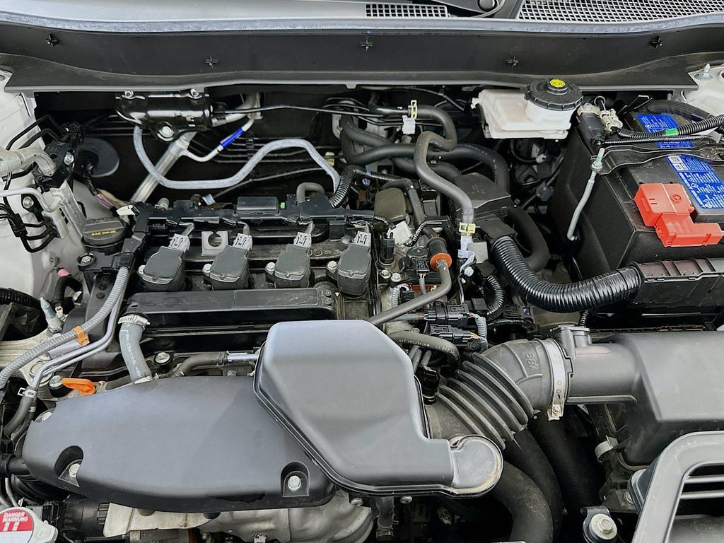 Used 2025 Honda CR-V EX-L image 24