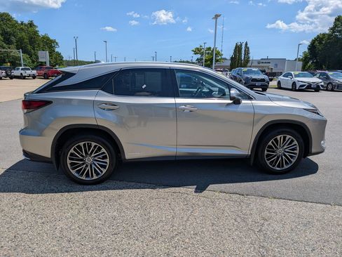 Used 2020 Lexus RX 450h AWD w/ Luxury Package image 7