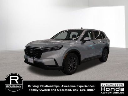 New 2026 Honda CR-V EX-L