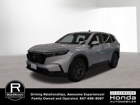 New 2026 Honda CR-V EX-L image 1