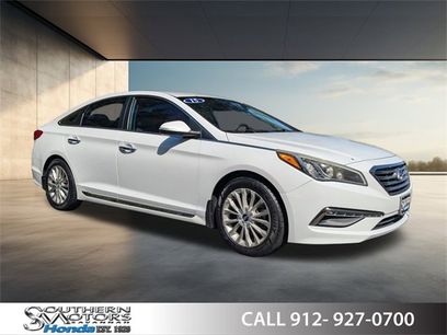 Used 2015 Hyundai Sonata Limited