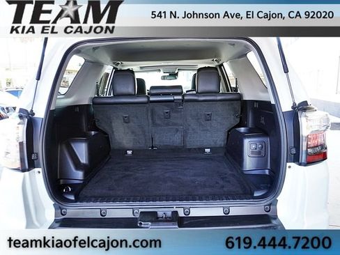 Used 2020 Toyota 4Runner Limited AWD/4WD image 13