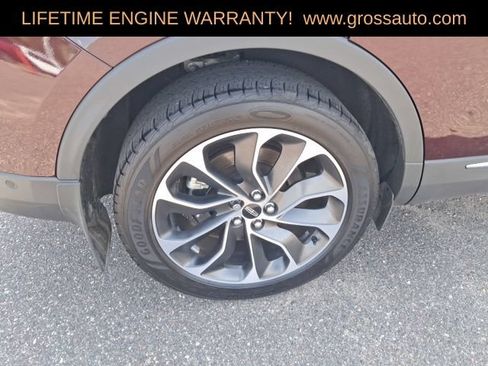 Used 2022 Lincoln Nautilus Reserve w/ Equipment Group 201A AWD/4WD image 10