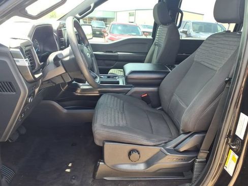 Used 2022 Ford F150 XL w/ STX Black Appearance Package AWD/4WD image 8