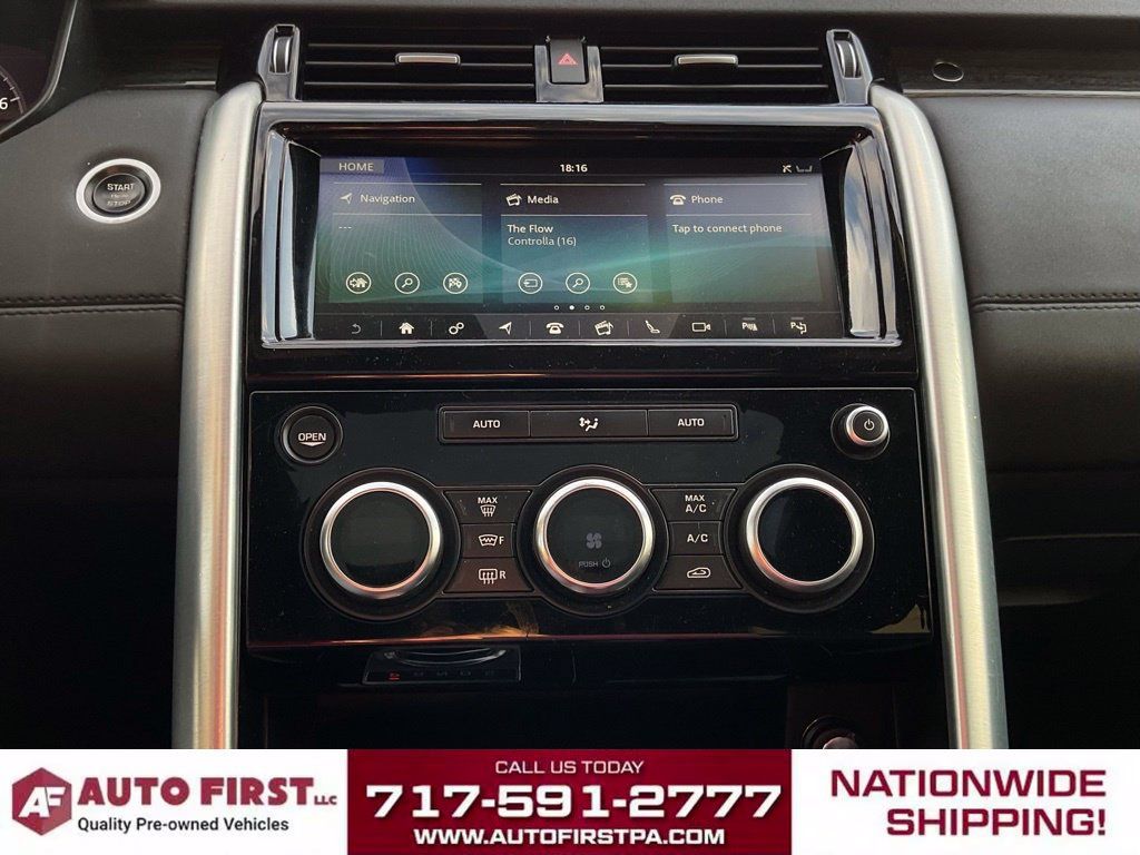 Used 2020 Land Rover Discovery HSE AWD/4WD image 28