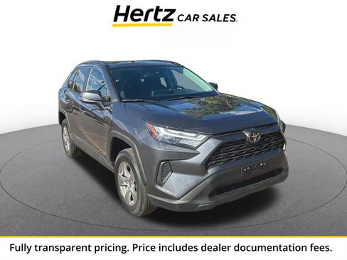 Used 2025 Toyota RAV4 XLE w/ Convenience Package AWD/4WD image 1