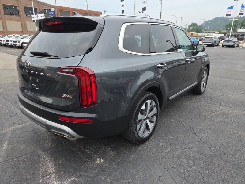 Used 2021 Kia Telluride S AWD/4WD image 7