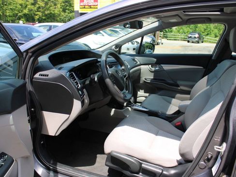 Used 2015 Honda Civic EX image 24