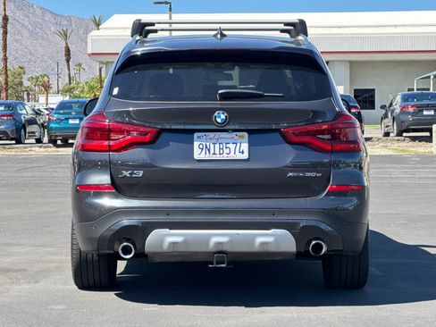 Used 2021 BMW X3 xDrive30e w/ Premium Package AWD/4WD image 4
