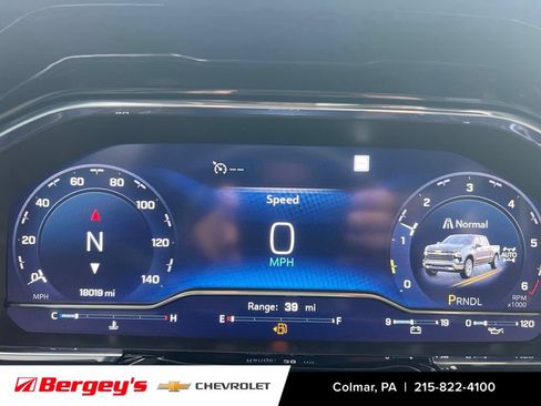 Certified 2023 Chevrolet Silverado 1500 LT AWD/4WD image 14