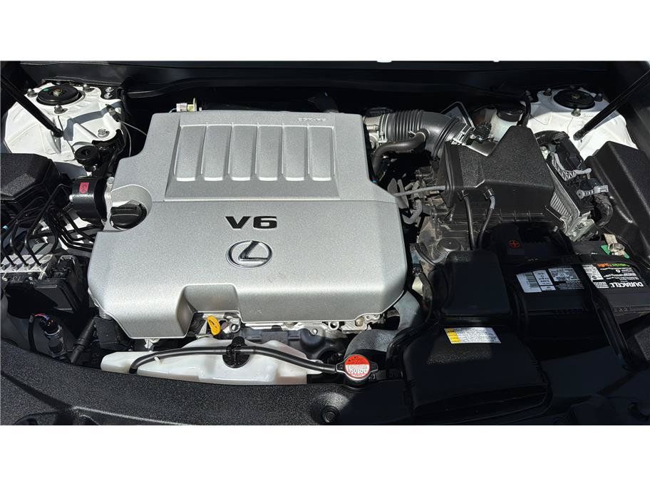 Used 2016 Lexus ES 350 w/ Luxury Package w/Wood Trim FWD image 43