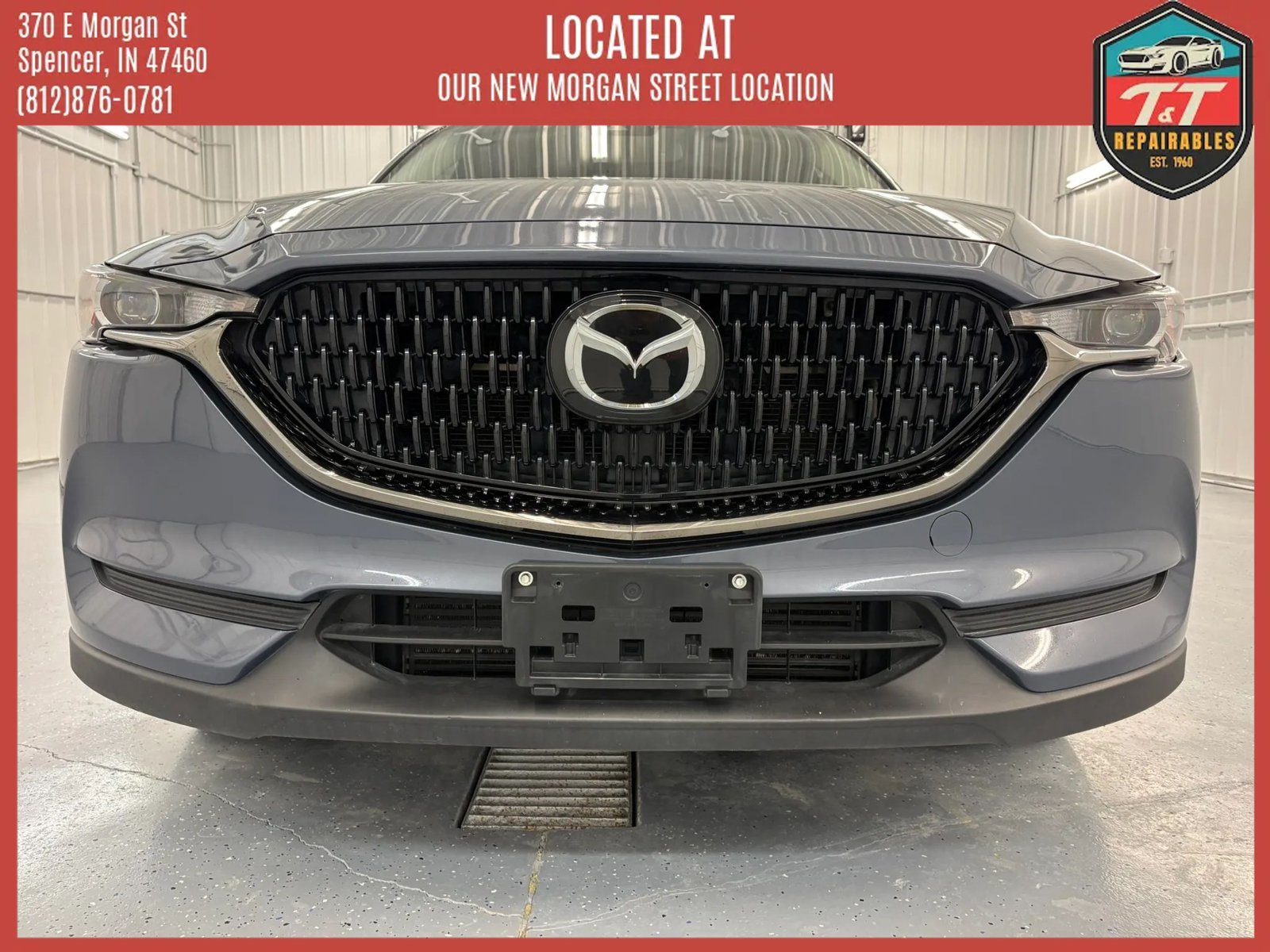 Used 2021 MAZDA CX-5 Carbon Edition AWD/4WD image 11