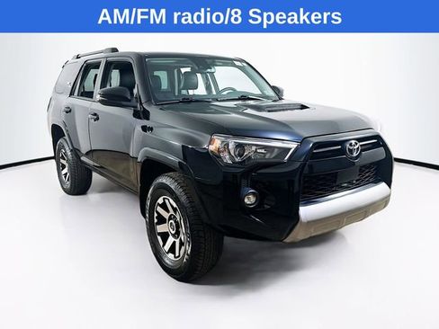 Used 2023 Toyota 4Runner TRD Off-Road Premium image 1