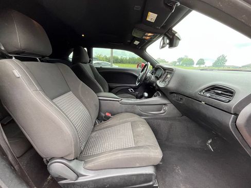 Used 2021 Dodge Challenger SXT w/ Blacktop Package RWD image 23