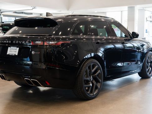Used 2020 Land Rover Range Rover Velar SV Autobiography Dynamic AWD/4WD image 4