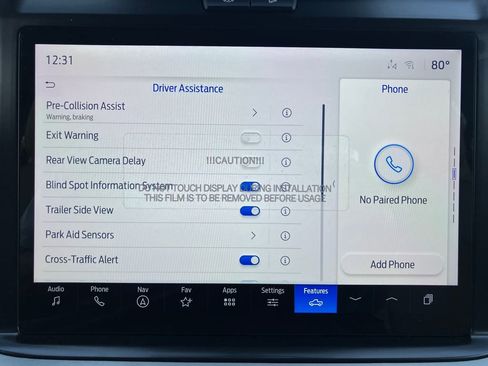 New 2026 Ford F250 XLT w/ XLT Premium Package AWD/4WD image 25