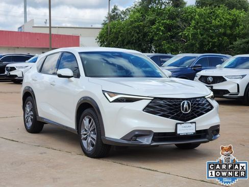 Certified 2025 Acura ADX AWD image 3