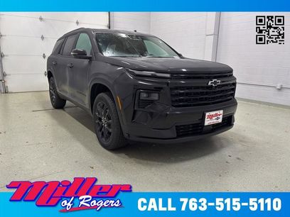 New 2026 Chevrolet Traverse LT w/ Midnight/Sport Edition