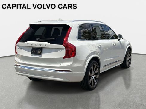 Used 2024 Volvo XC90 T8 Core w/ Protection Package Premier AWD/4WD image 5