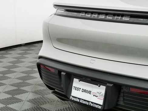New 2026 Porsche Taycan AWD/4WD image 37