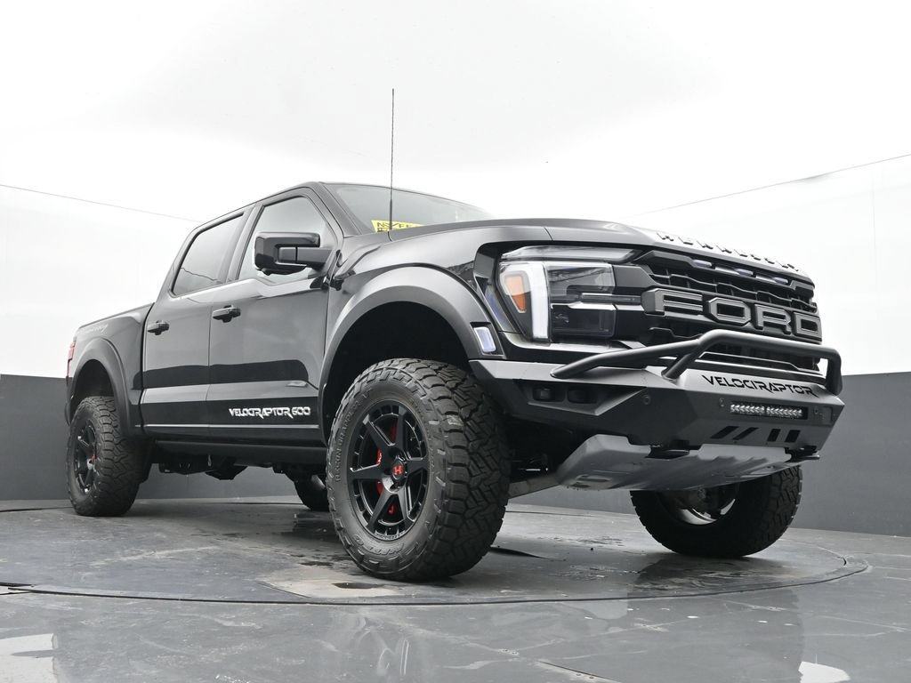 New 2026 Ford F150 Raptor AWD/4WD image 50
