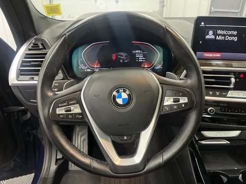 Used 2022 BMW X3 xDrive30i AWD/4WD image 22