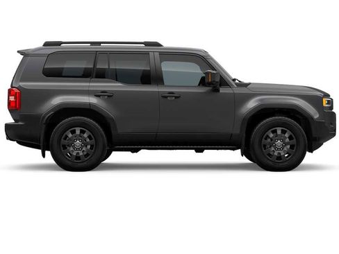 New 2026 Toyota Land Cruiser AWD/4WD image 12