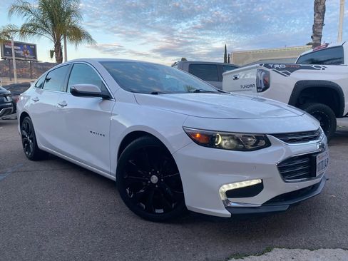 Used 2016 Chevrolet Malibu Premier w/ Driver Confidence Package image 33