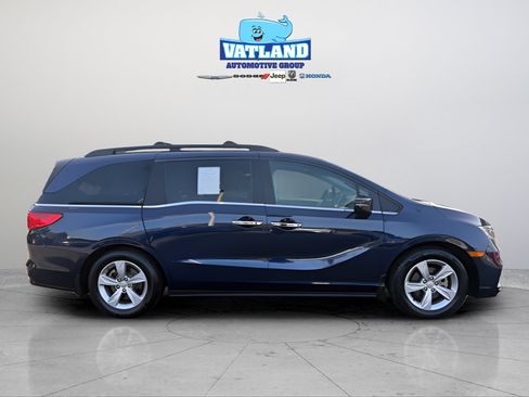 Certified 2020 Honda Odyssey EX-L image 6