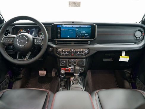 New 2026 Jeep Wrangler Unlimited Rubicon image 9