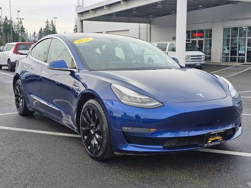 Used 2020 Tesla Model 3 Long Range image 8