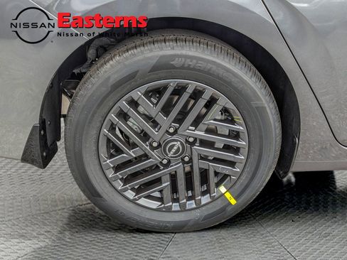 New 2026 Nissan Sentra SV FWD image 24