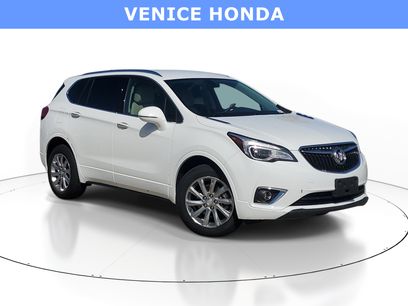 Used 2020 Buick Envision Essence