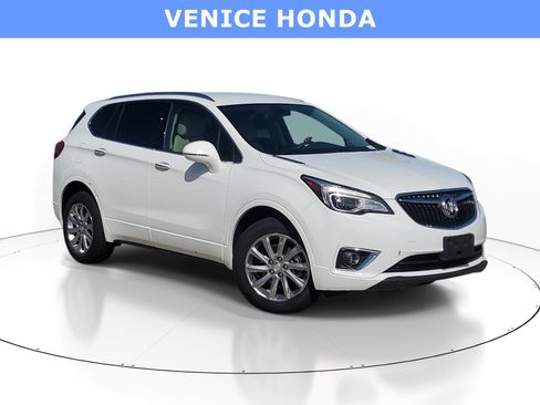 Used 2020 Buick Envision Essence AWD/4WD image 1