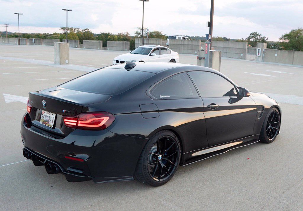 Used 2020 BMW M4 Coupe w/ Competition Package RWD image 8