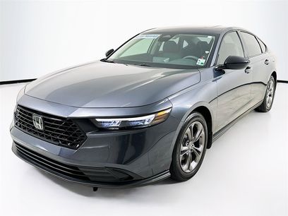 Used 2025 Honda Accord SE