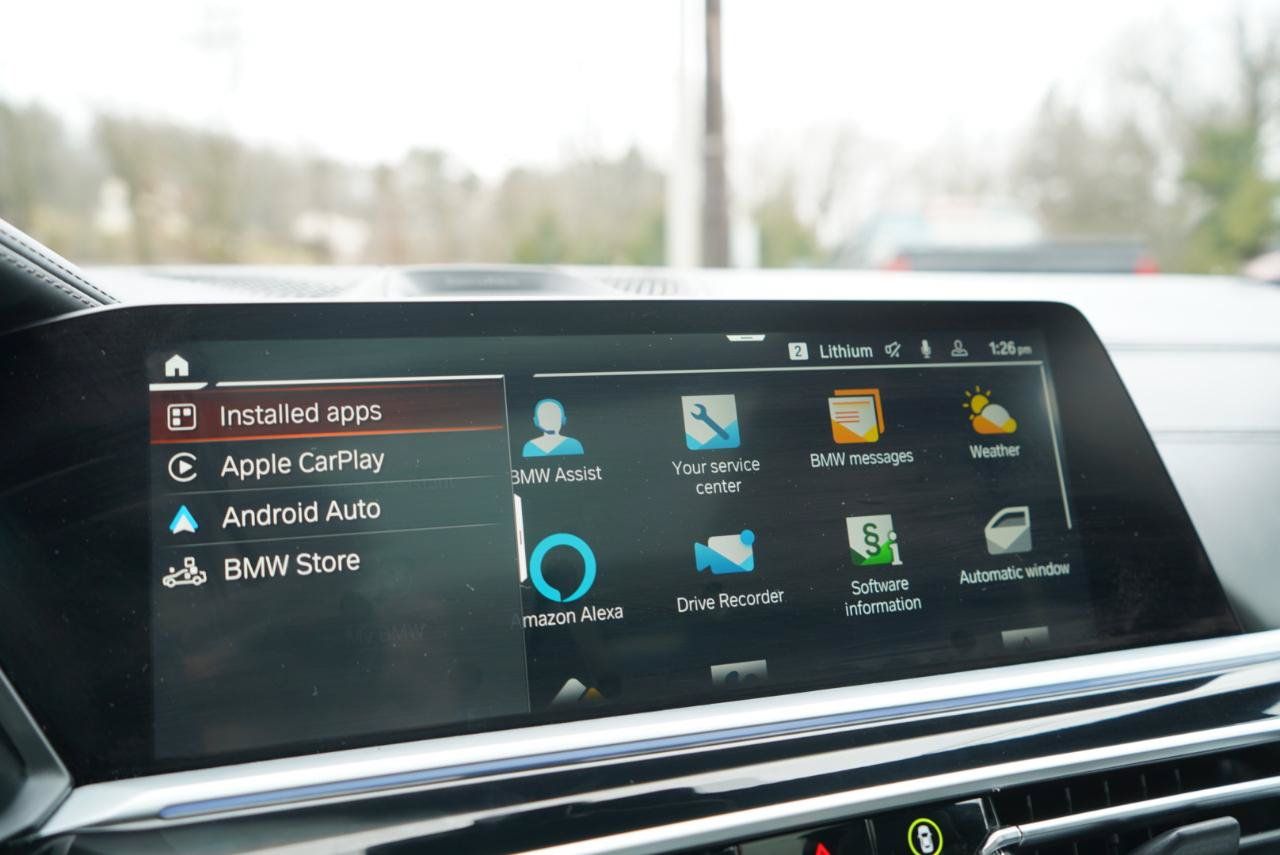 Used 2022 BMW ALPINA XB7 AWD/4WD image 35