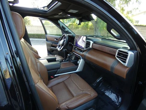 Used 2024 Toyota Tundra 1794 Edition image 28