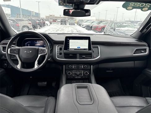 Used 2022 Chevrolet Tahoe Z71 w/ Luxury Package image 21