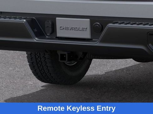 New 2026 Chevrolet Silverado 1500 W/T image 15