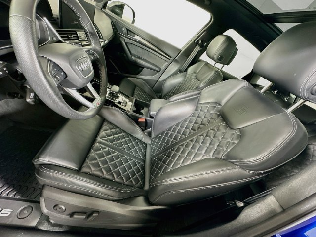 Used 2023 Audi SQ5 Premium Plus AWD/4WD image 23
