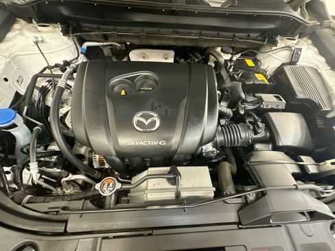 Used 2025 MAZDA CX-5 AWD 2.5 S w/ Preferred Package image 36